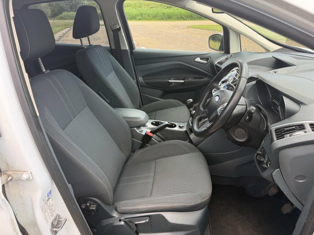 Ford C-Max 2015 1.0T Ecoboost Titanium Mpv Black #13