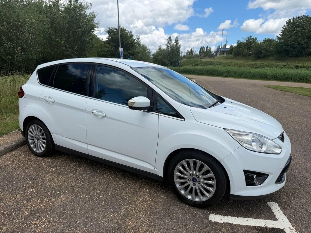 Ford C-Max 2015 1.0T Ecoboost Titanium Mpv Black #10