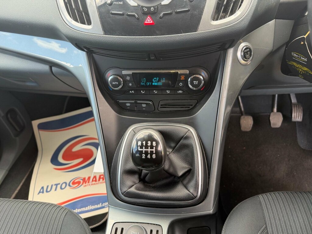 Ford C-Max 2015 1.0T Ecoboost Titanium Mpv Black #21