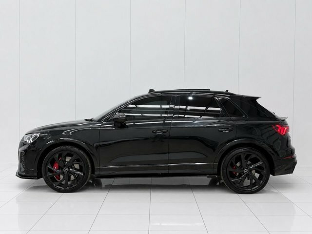 Audi RS Q3 2021 2.5 Tfsi Vorsprung Suv S Tronic Qu Black #5