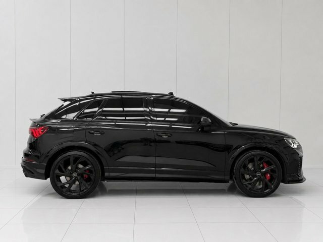 Audi RS Q3 2021 2.5 Tfsi Vorsprung Suv S Tronic Qu Black #2
