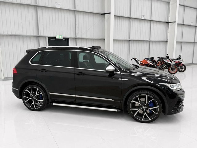 Volkswagen Tiguan Elegance White #9