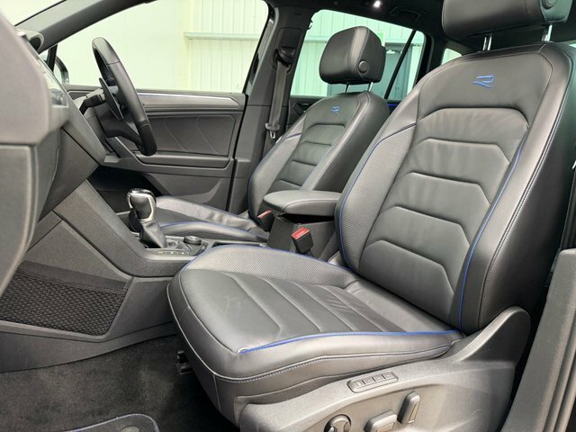 Volkswagen Tiguan Elegance White #10