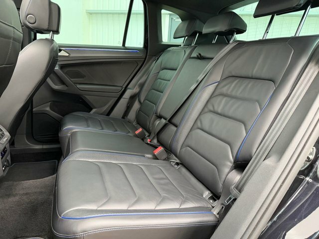 Volkswagen Tiguan Elegance White #13