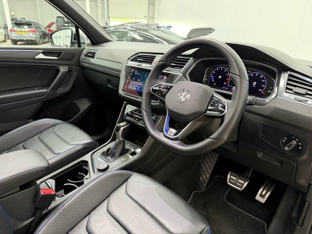 Volkswagen Tiguan Elegance White #21