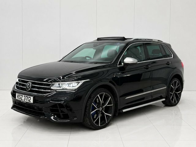 Volkswagen Tiguan Elegance White #8