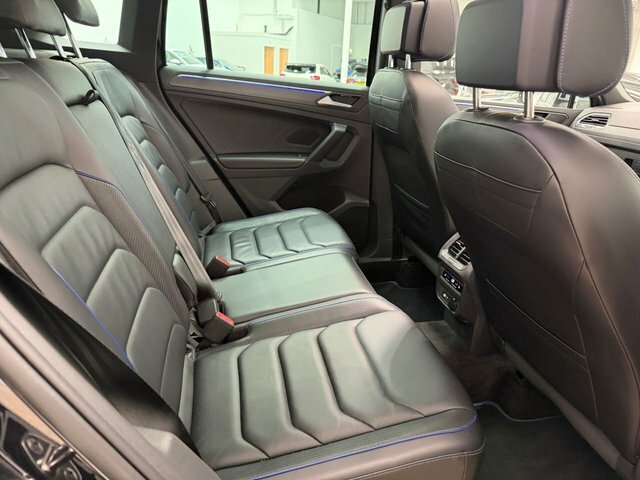 Volkswagen Tiguan Elegance White #19