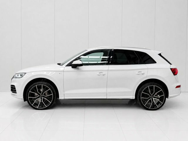 Audi Q5 2018 2.0 Tfsi S Line Suv S Tronic Quatt White #6