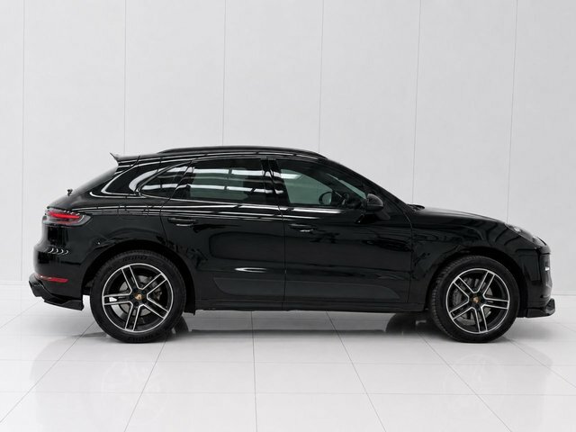 Porsche Macan 2020 3.0T V6 S Suv Pdk 4Wd Euro 6 Ss Black #2