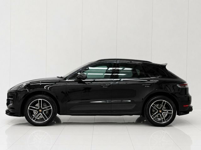 Porsche Macan 2020 3.0T V6 S Suv Pdk 4Wd Euro 6 Ss Black #5