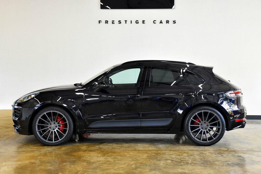 Porsche Macan S Hamann U398 Ulez Black #2
