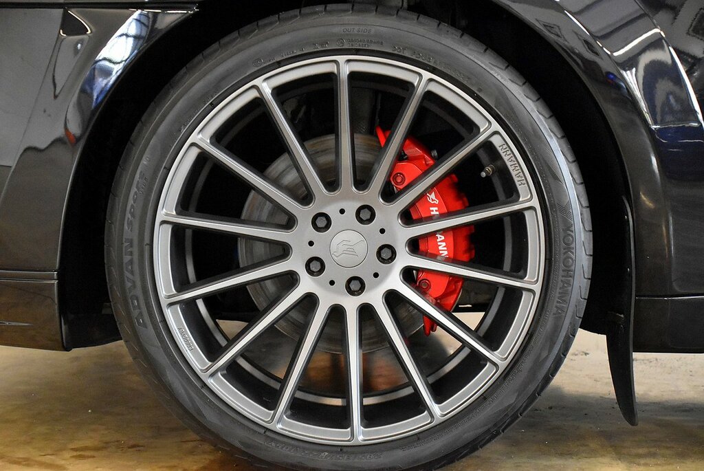 Porsche Macan S Hamann U398 Ulez Black #5