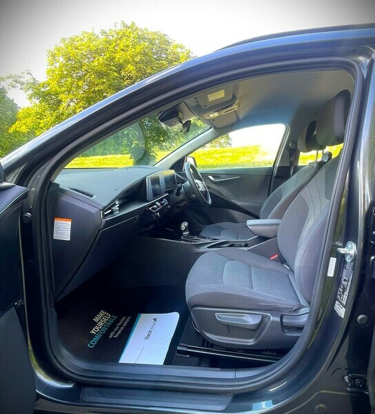Kia Niro 2 Grey #6