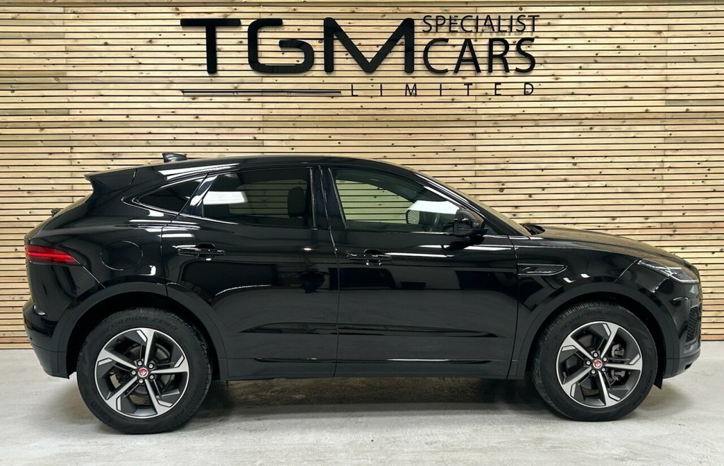 Jaguar E-Pace 2L R-dynamic Se Black #5