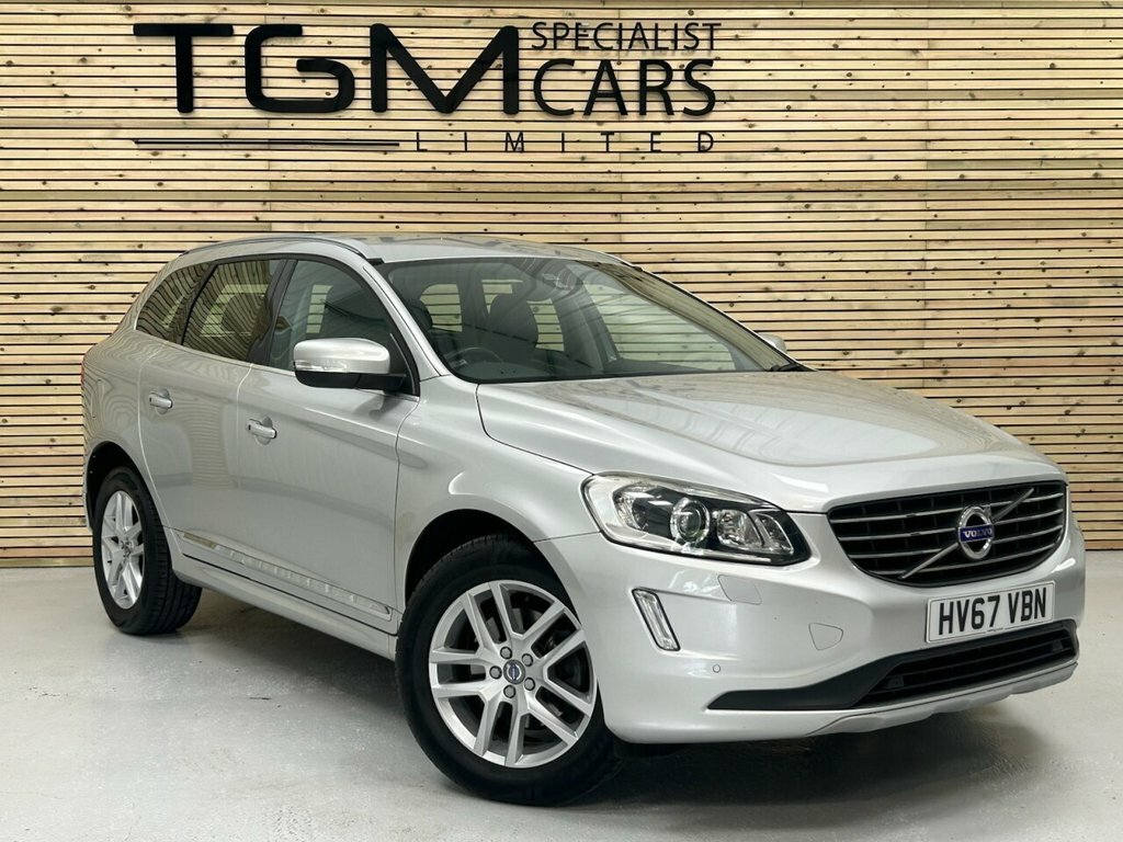 2017 Volvo XC60