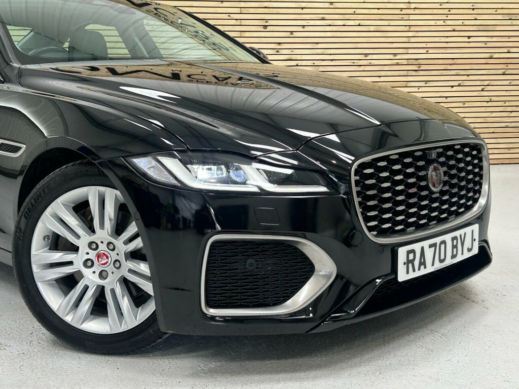 Jaguar XF 2L S RA70BYJ Black #6
