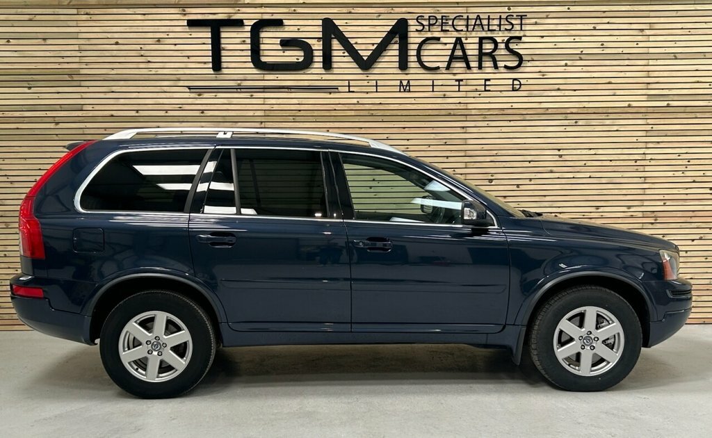Volvo XC90 2.4L Es YY14RXJ Blue #5