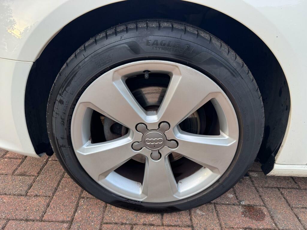 Audi A3 1.4 Tfsi S Line Grey #55