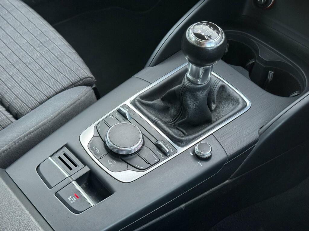Audi A3 1.4 Tfsi S Line Grey #21