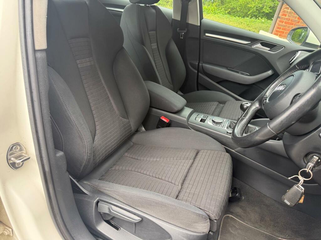Audi A3 1.4 Tfsi S Line Grey #23