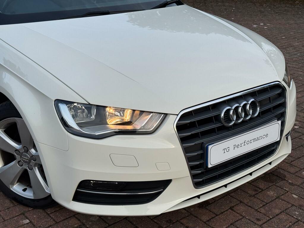 Audi A3 1.4 Tfsi S Line Grey #43