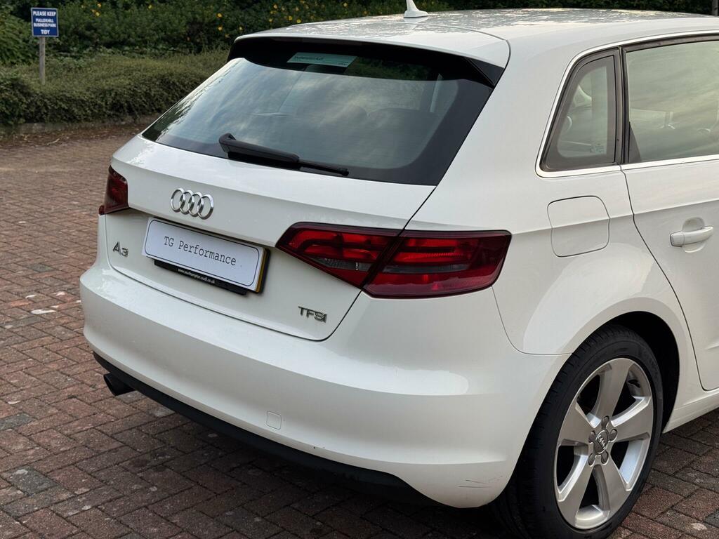 Audi A3 1.4 Tfsi S Line Grey #46