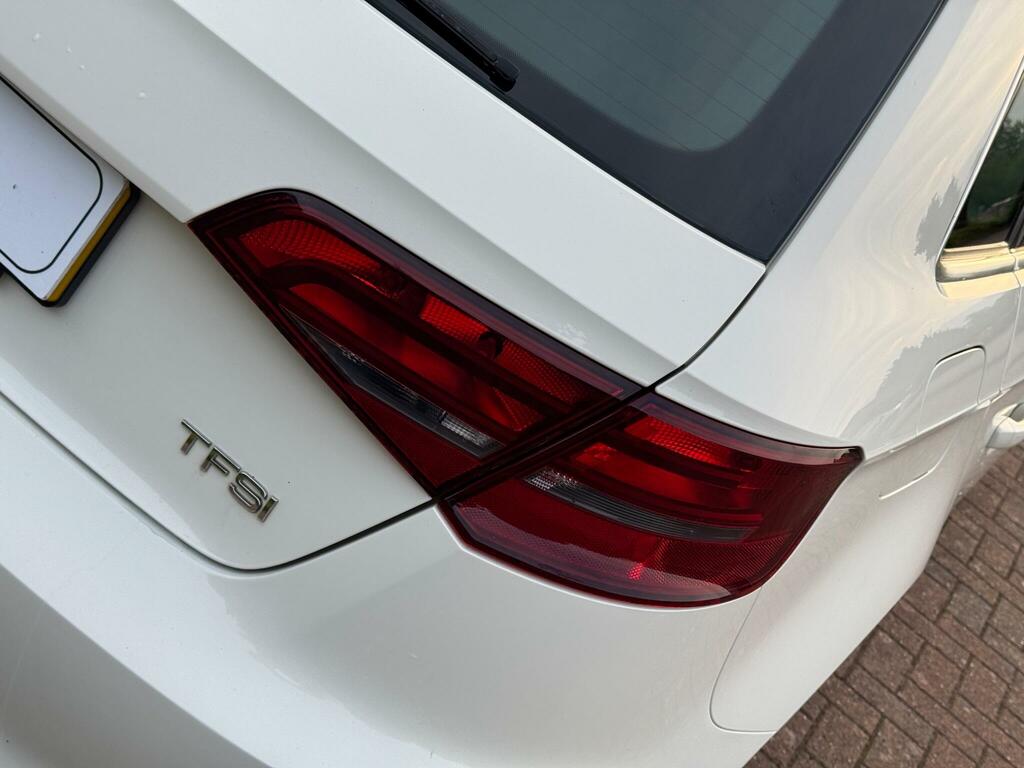 Audi A3 1.4 Tfsi S Line Grey #48