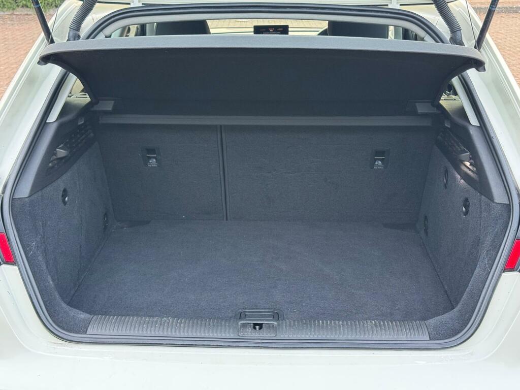 Audi A3 1.4 Tfsi S Line Grey #41