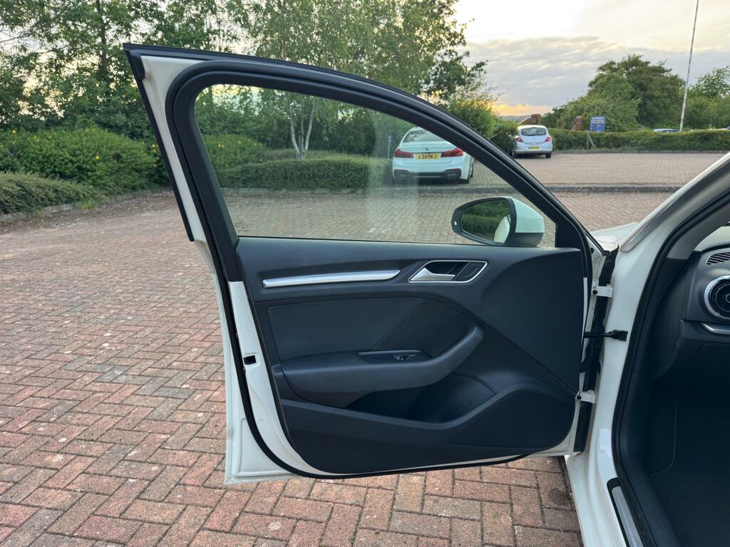 Audi A3 1.4 Tfsi S Line Grey #36