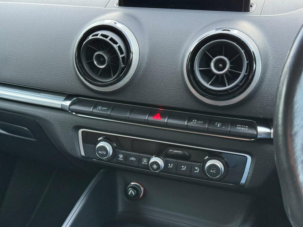 Audi A3 1.4 Tfsi S Line Grey #20