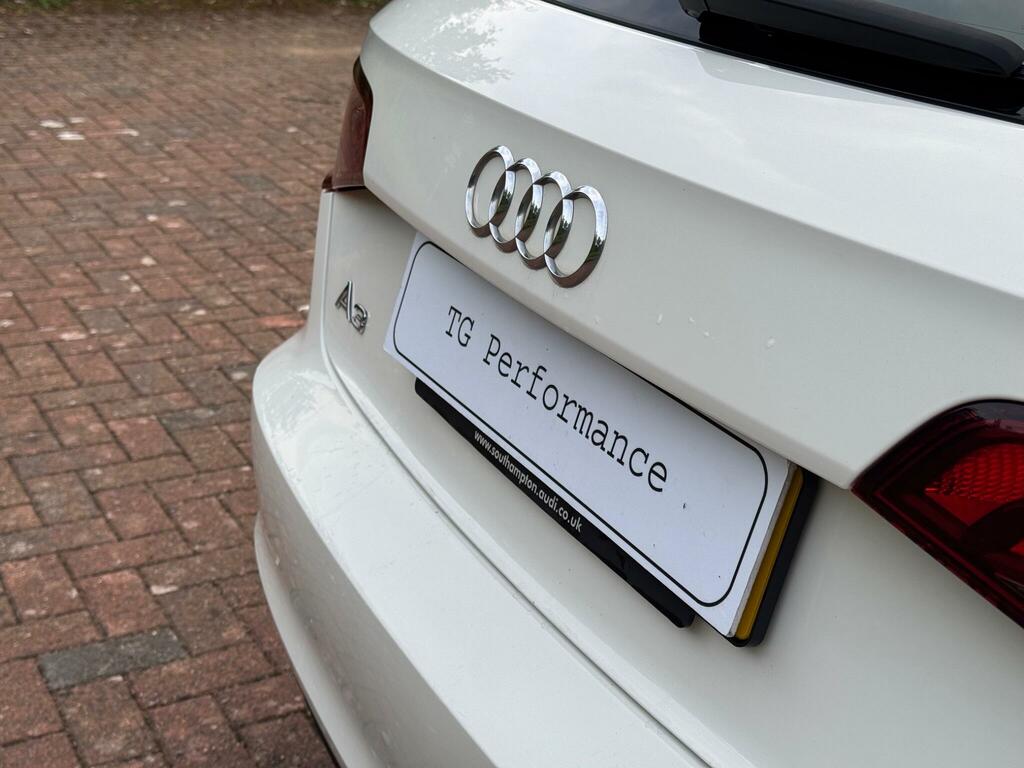 Audi A3 1.4 Tfsi S Line Grey #47