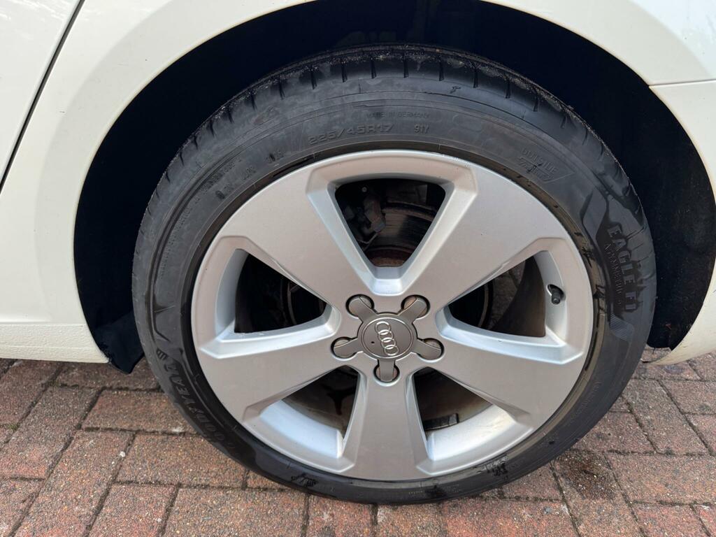 Audi A3 1.4 Tfsi S Line Grey #56