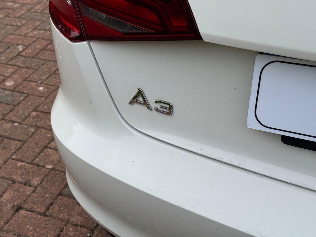 Audi A3 1.4 Tfsi S Line Grey #49