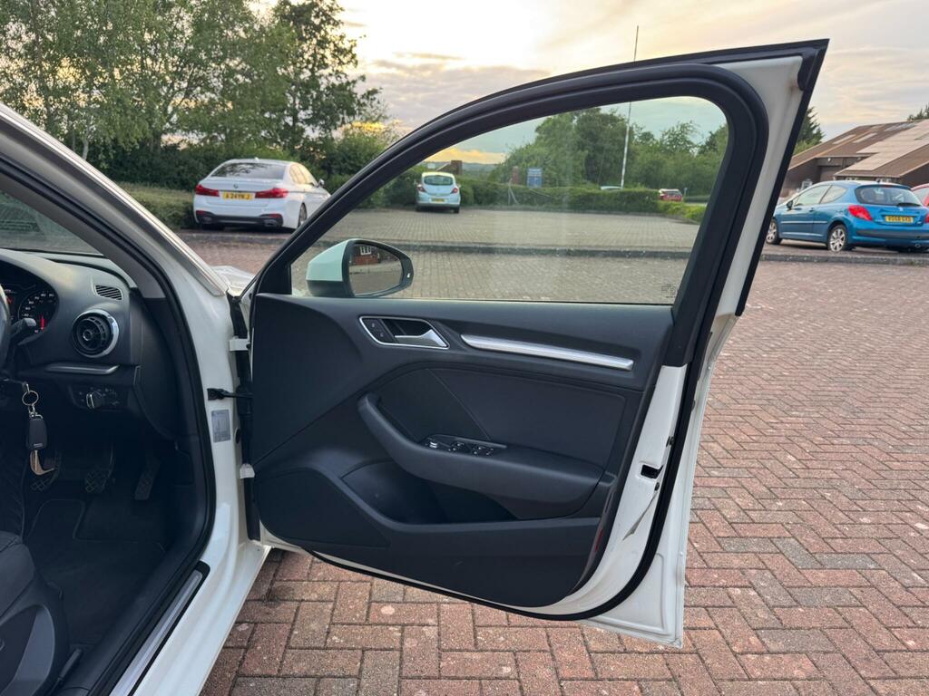 Audi A3 1.4 Tfsi S Line Grey #32