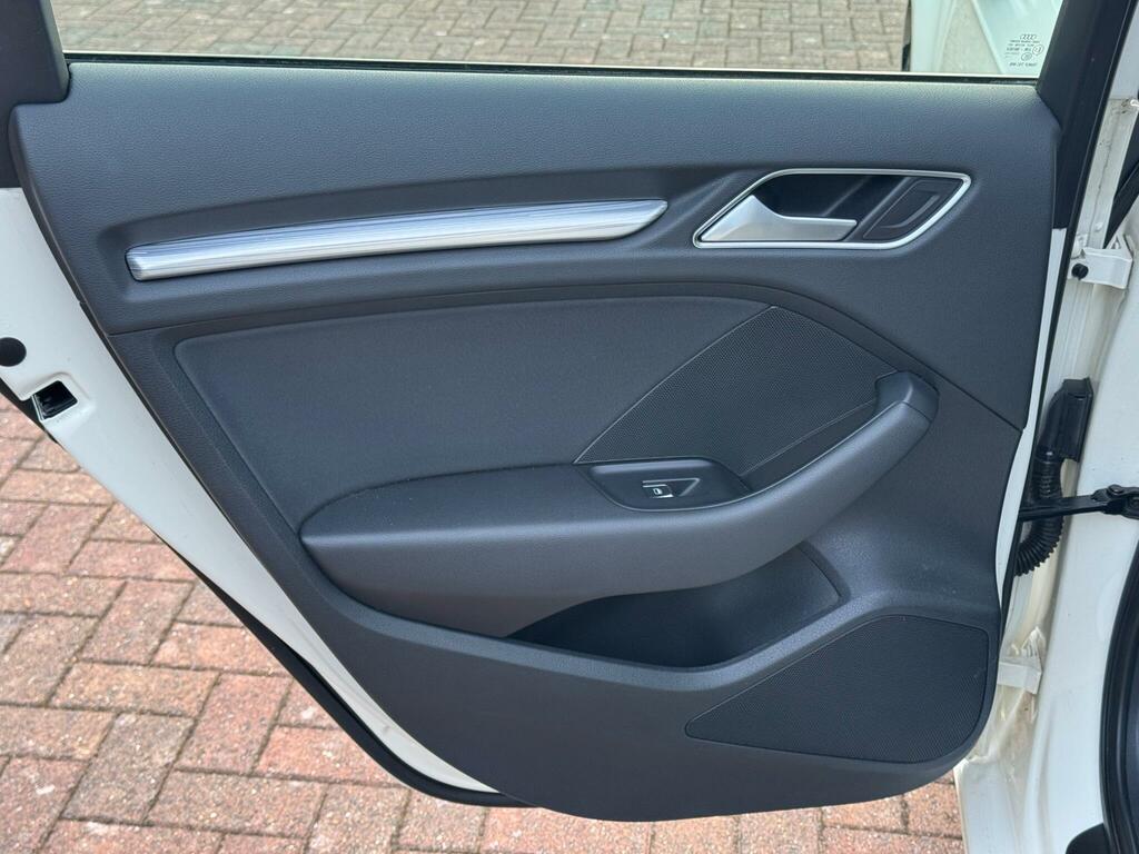 Audi A3 1.4 Tfsi S Line Grey #39