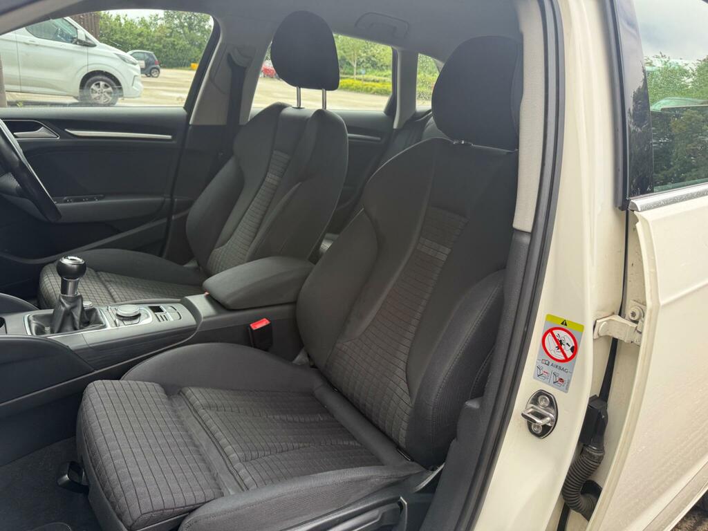 Audi A3 1.4 Tfsi S Line Grey #29