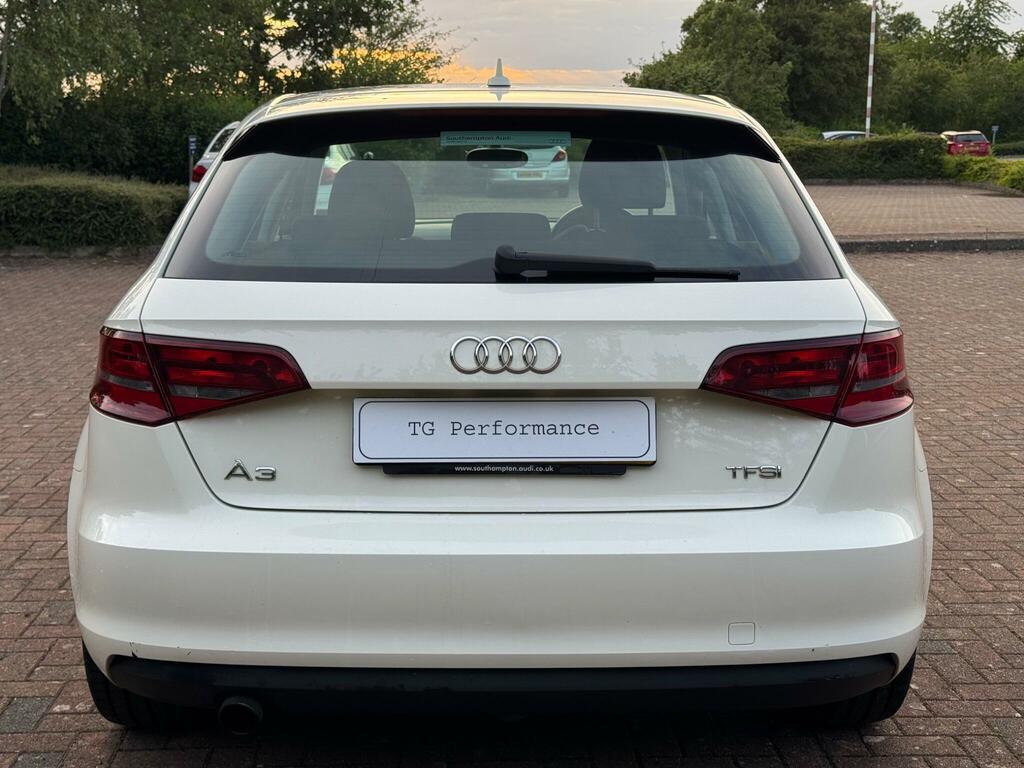 Audi A3 1.4 Tfsi S Line Grey #7
