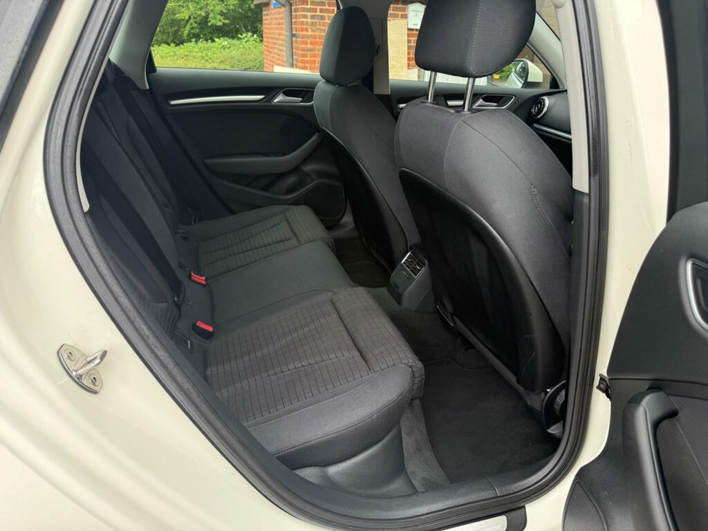 Audi A3 1.4 Tfsi S Line Grey #26