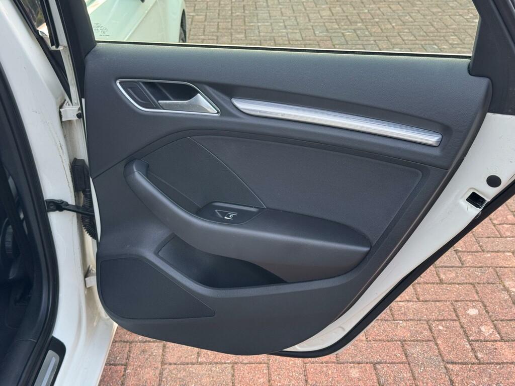Audi A3 1.4 Tfsi S Line Grey #35
