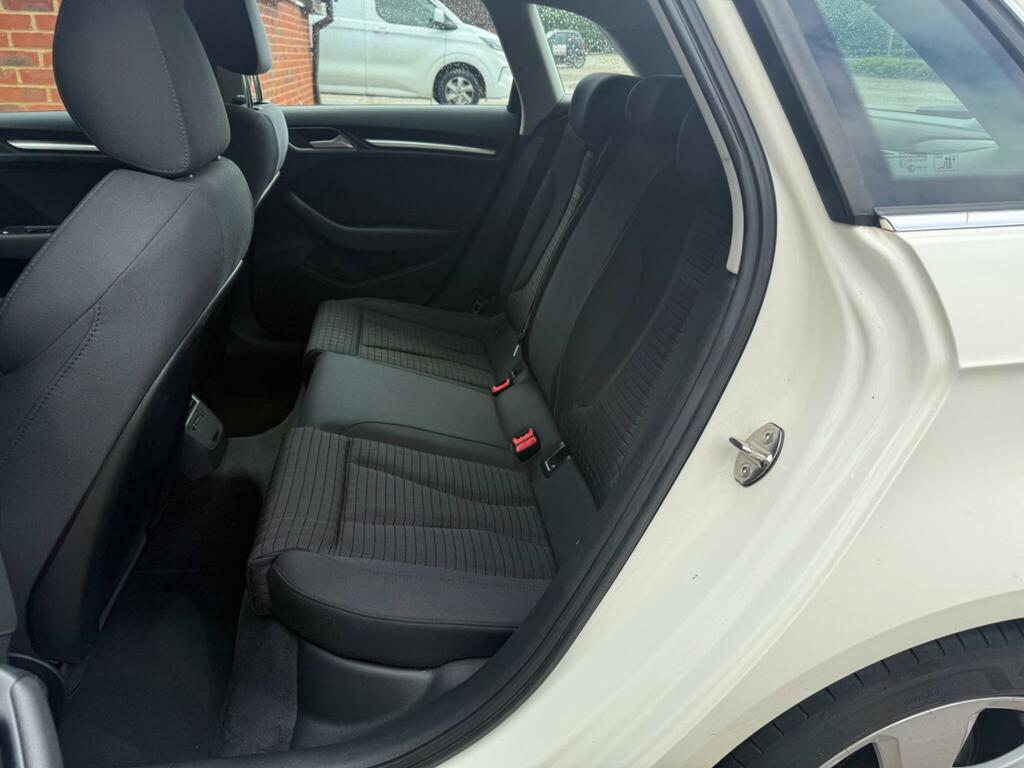 Audi A3 1.4 Tfsi S Line Grey #31