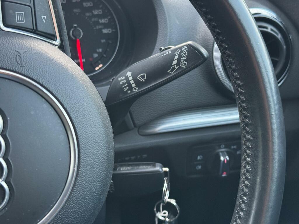 Audi A3 1.4 Tfsi S Line Grey #17