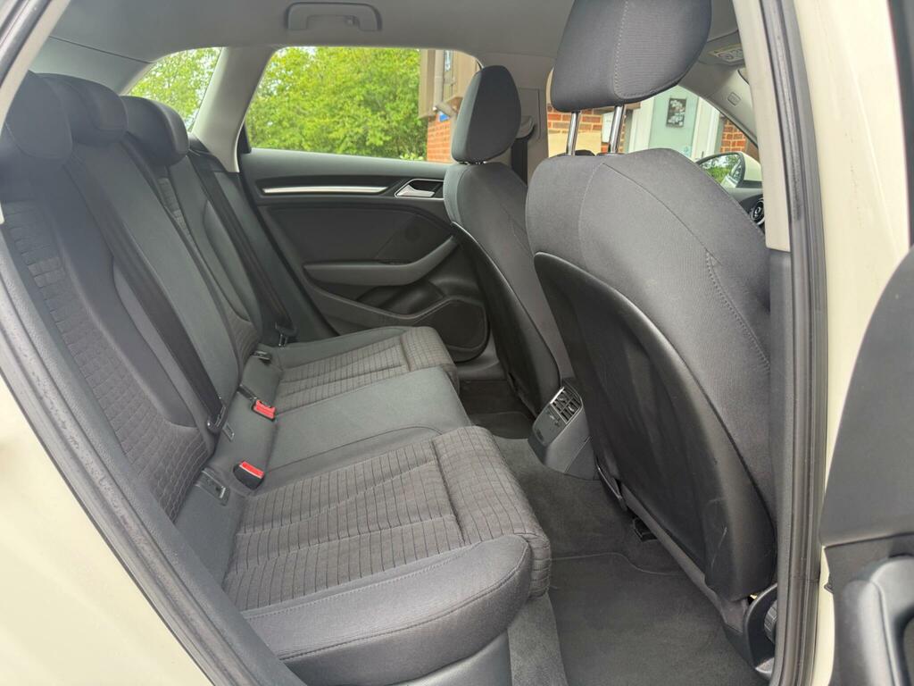 Audi A3 1.4 Tfsi S Line Grey #27