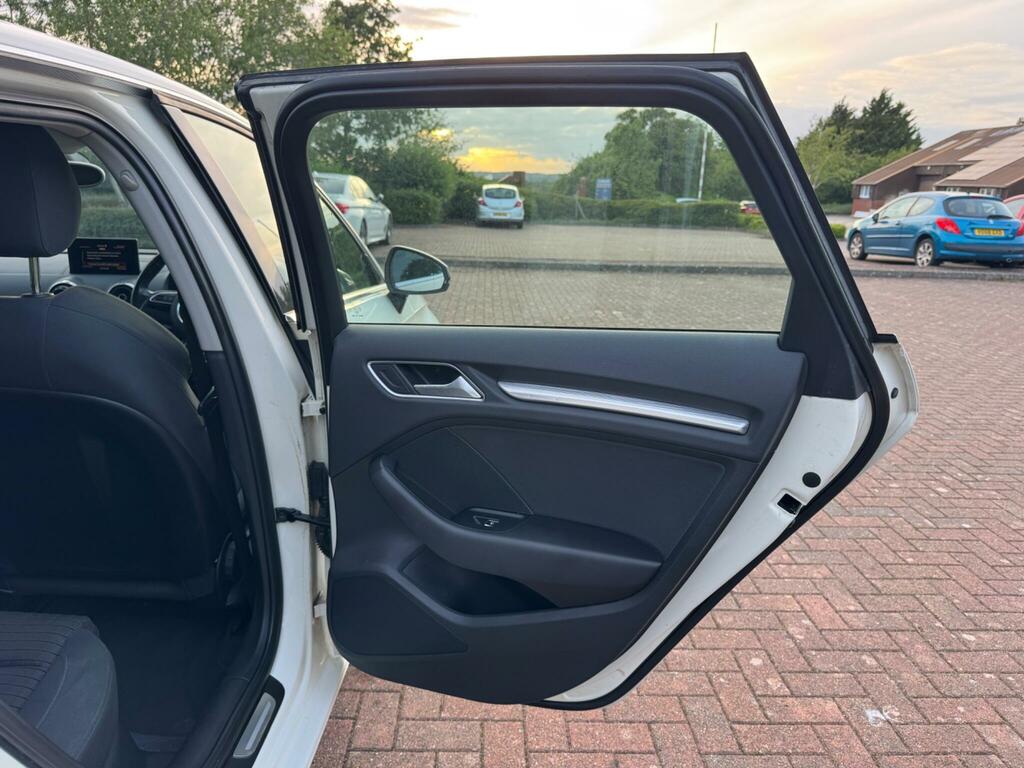 Audi A3 1.4 Tfsi S Line Grey #34