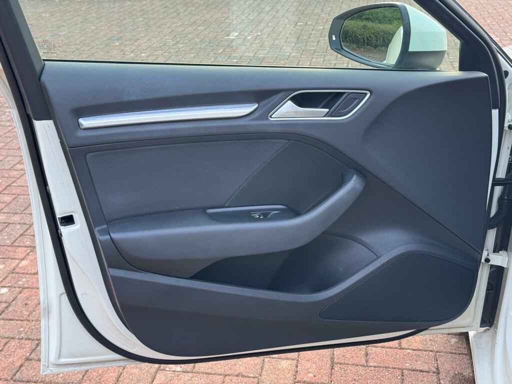 Audi A3 1.4 Tfsi S Line Grey #37