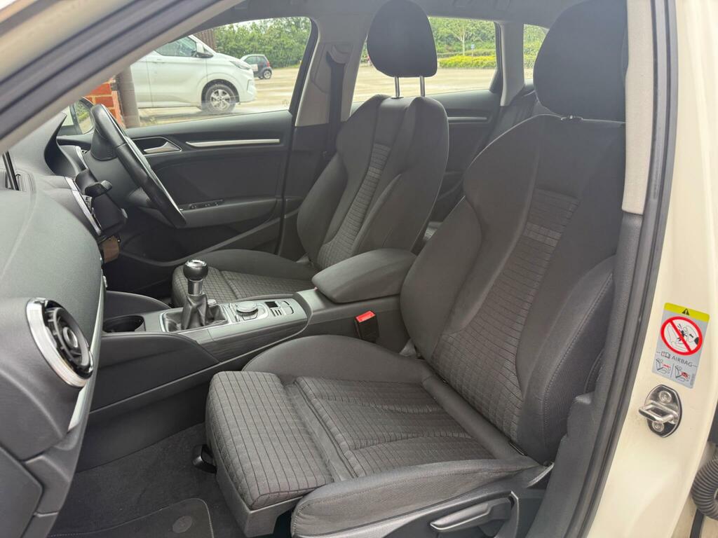 Audi A3 1.4 Tfsi S Line Grey #28