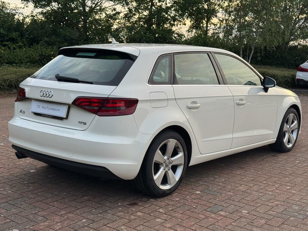 Audi A3 1.4 Tfsi S Line Grey #12