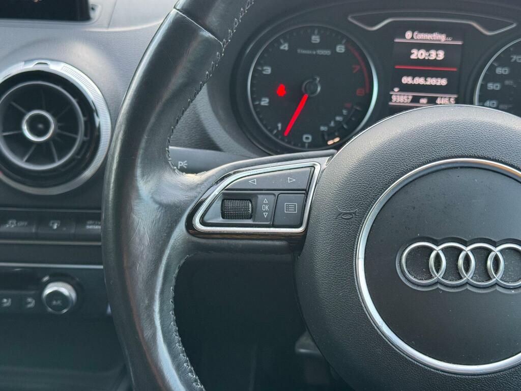 Audi A3 1.4 Tfsi S Line Grey #14