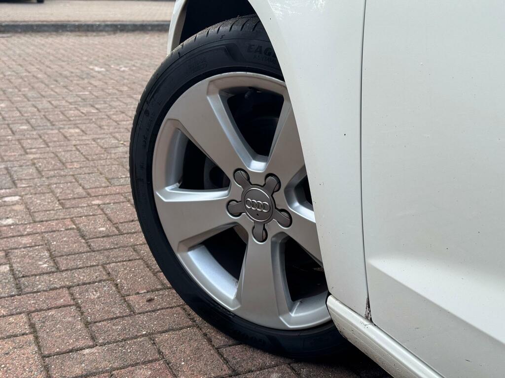 Audi A3 1.4 Tfsi S Line Grey #8