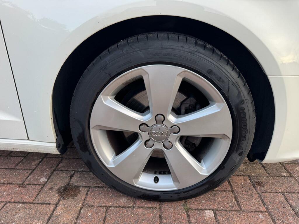 Audi A3 1.4 Tfsi S Line Grey #58