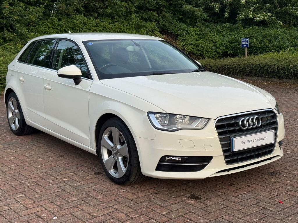 Audi A3 1.4 Tfsi S Line Grey #9